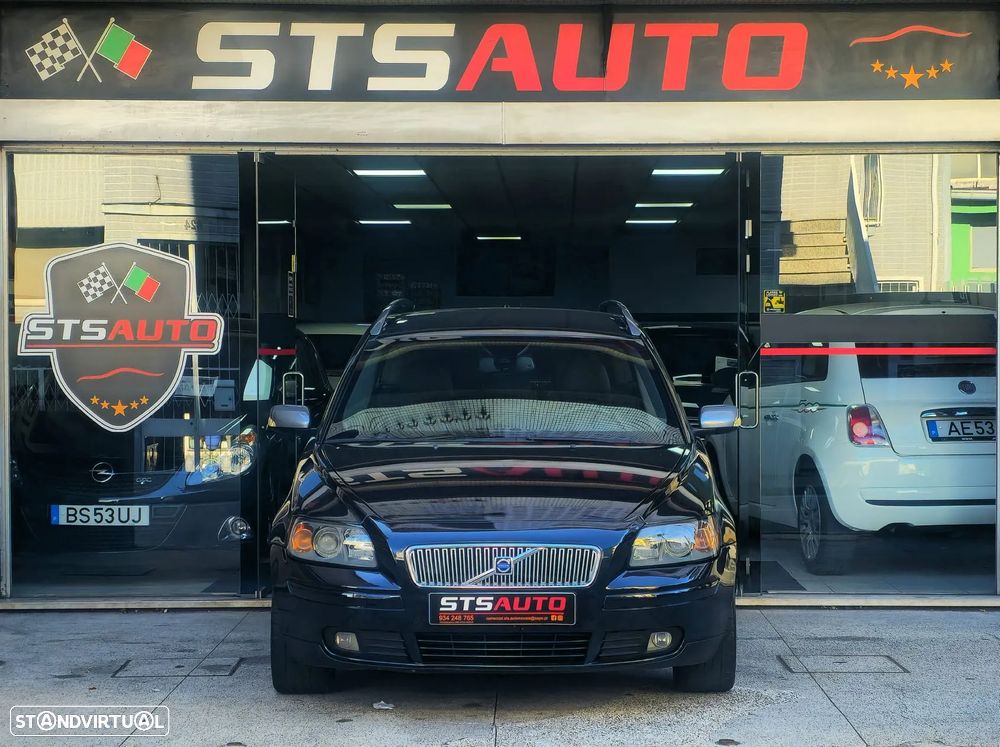 Volvo V50 2.0 D Nível 1 17 - 10