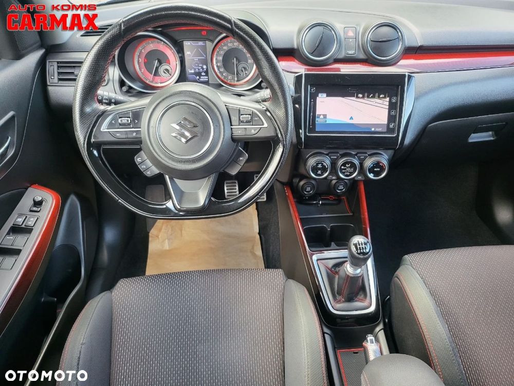 Suzuki Swift Sport 1.4 Boosterjet - 28