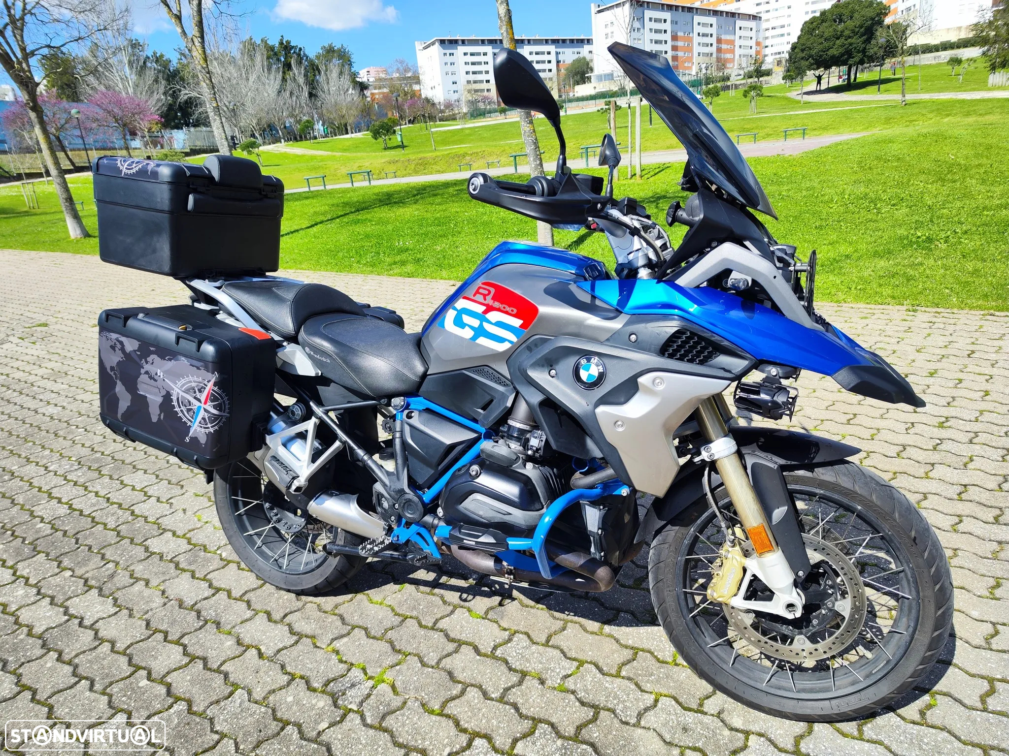 BMW R 1200 GS Rallye - 19