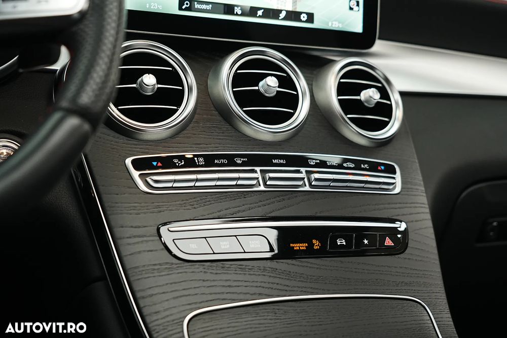 Mercedes-Benz GLC AMG 43 4Matic 9G-TRONIC - 7