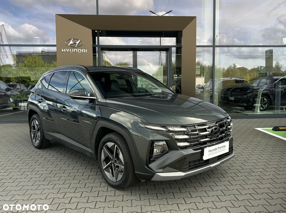 Hyundai Tucson 2026
