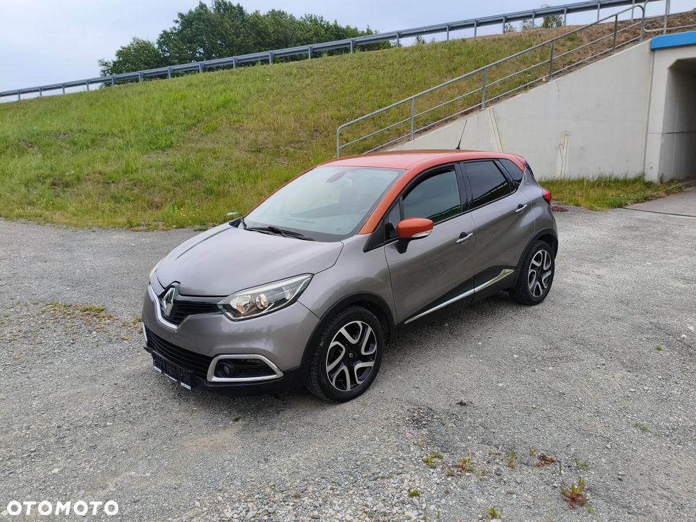 Renault Captur (ENERGY) dCi 90 LIMITED - 2