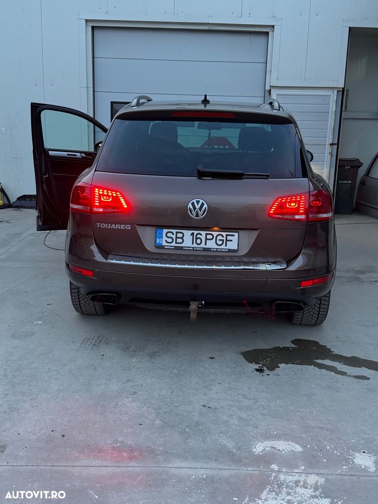 Volkswagen Touareg - 18