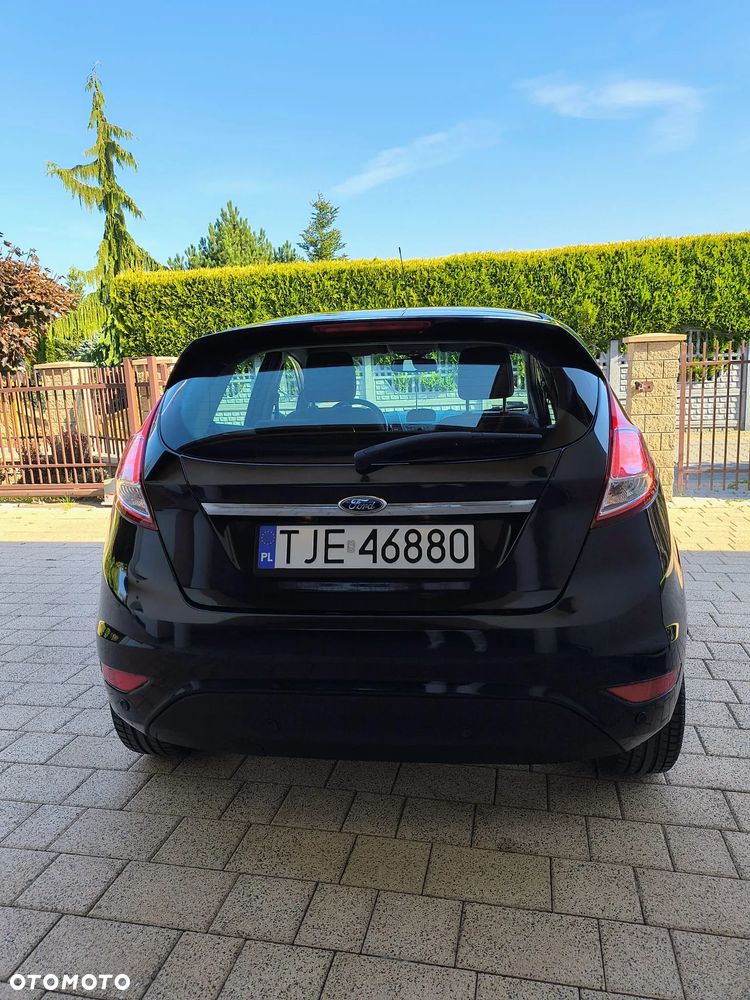 Ford Fiesta 1.0 EcoBoost Titanium - 6