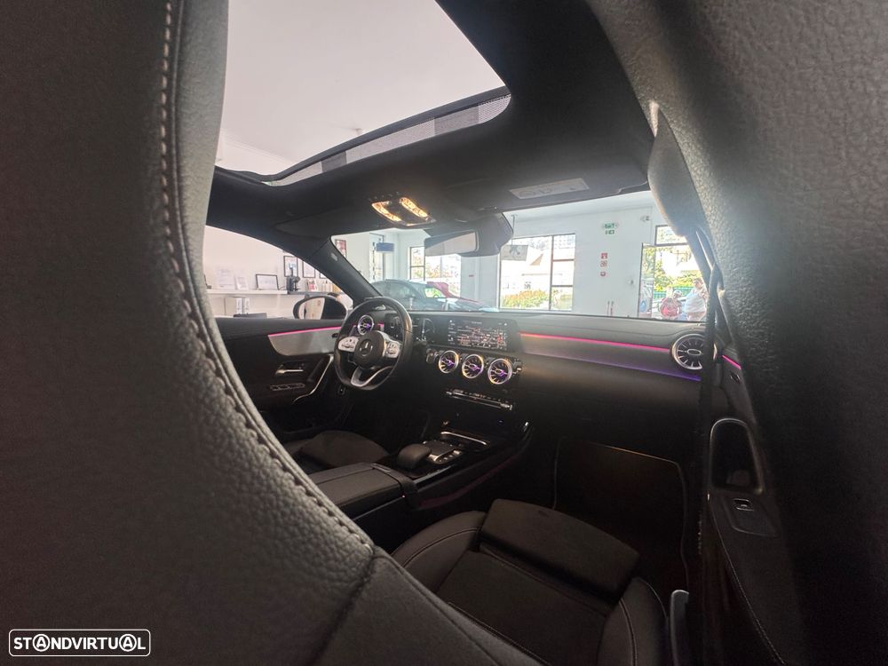 Mercedes-Benz A 250 e 8G-DCT Edition AMG Line - 20
