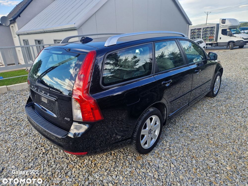 Volvo V50 T5 Geartronic RDesign Pro Edition - 6