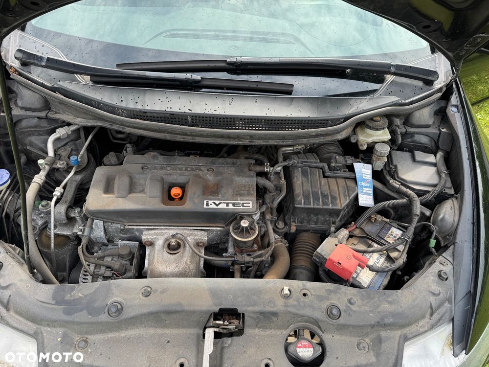 Honda Civic 1.8i-VTEC Sport - 25