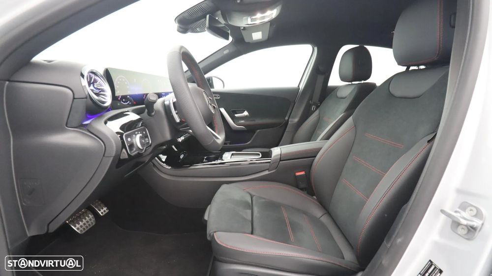 Mercedes-Benz A 200 Limousine d AMG Line Aut. - 12