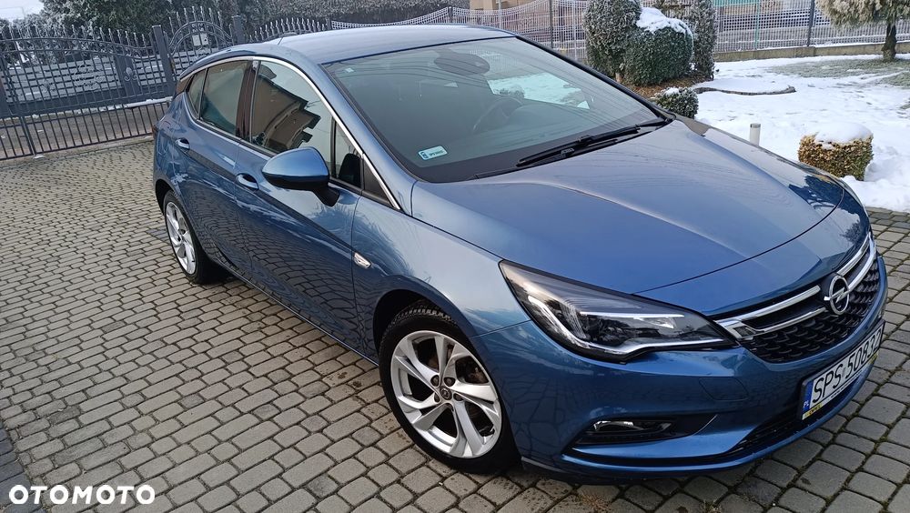 Opel Astra 1.4 T Dynamic - 1