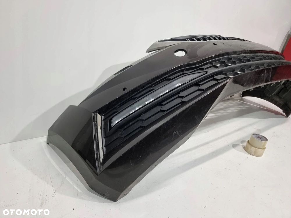 SKODA SUPERB III 3 LIFT ZDERZAK PRZÓD PRZEDNI - 11