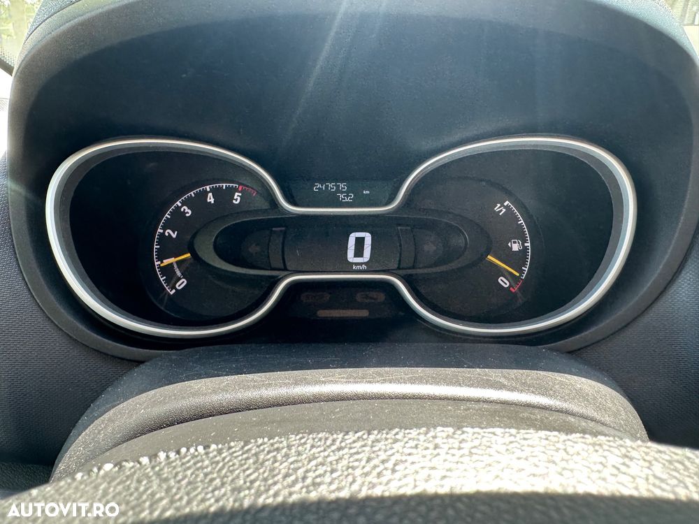 Opel Vivaro Mixt lung - 20
