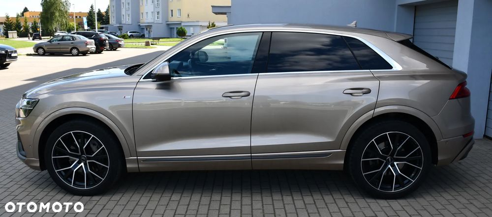 Audi Q8 50 TDI quattro tiptronic - 8