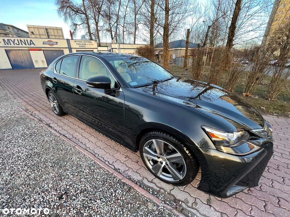 Lexus GS 200t / 300 Elegance - 3