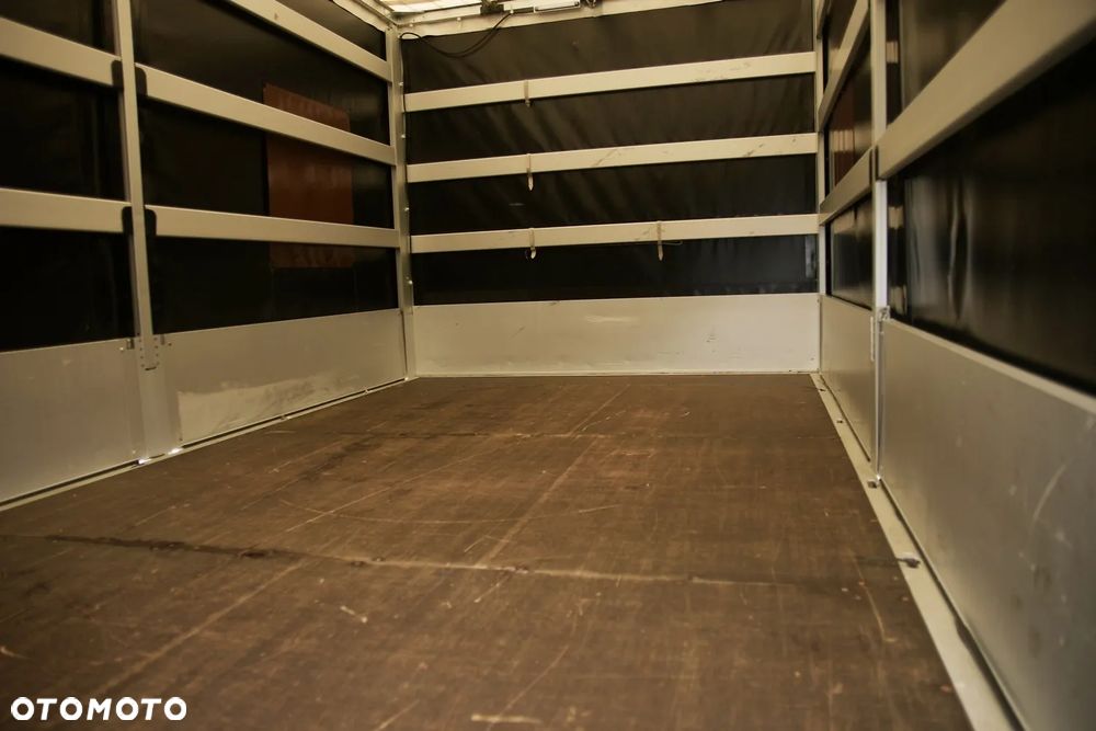 Renault MASTER 2.3 dCi 163KM *Double Cab* PLANDEKA * 8 Palet * Salon PL * - 34