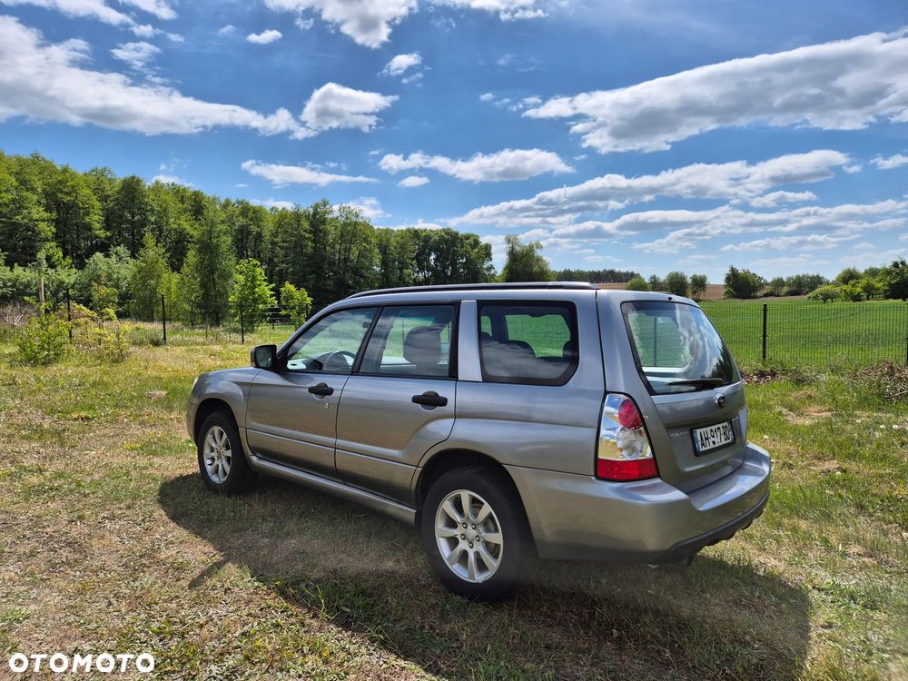 Subaru Forester 2.0X Comfort - 10