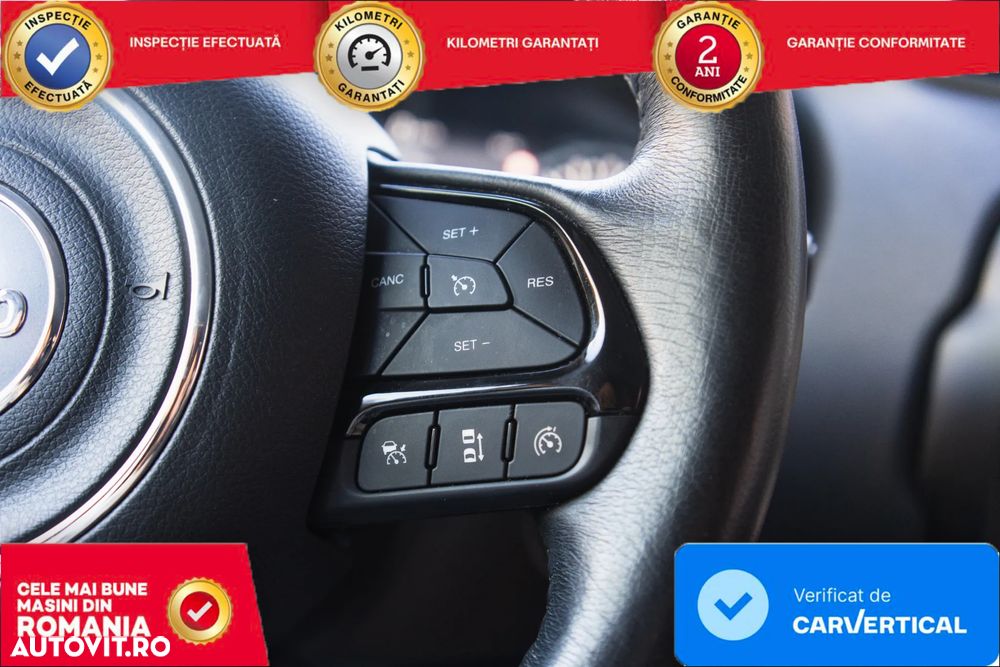Jeep Renegade 1.5 FWD AT7 MHEV - 9
