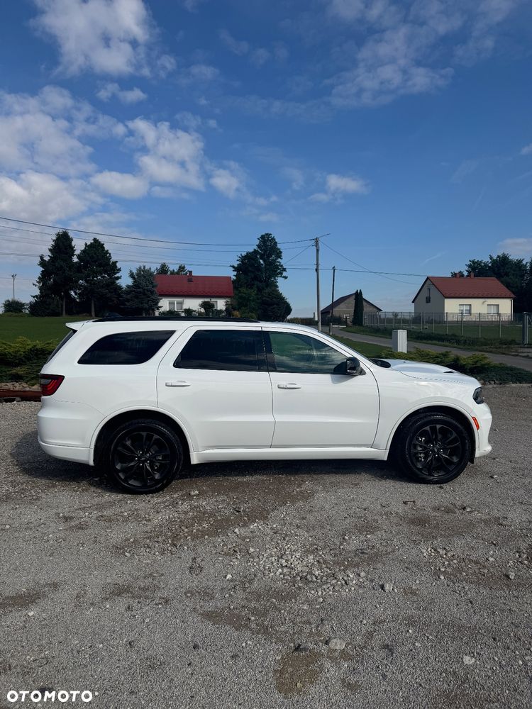Dodge Durango - 5