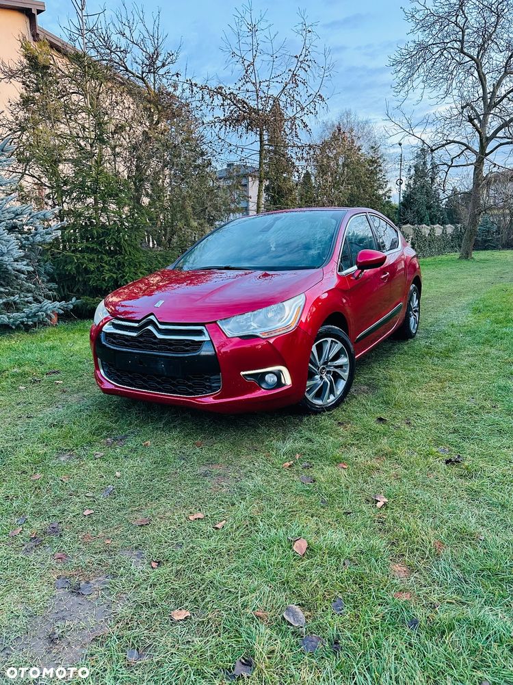 Citroën DS4 VTi 120 SoChic - 2