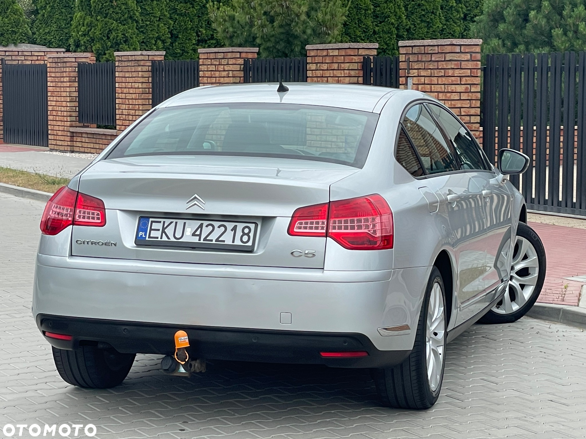 Citroën C5 2.0 HDi Exclusive - 18