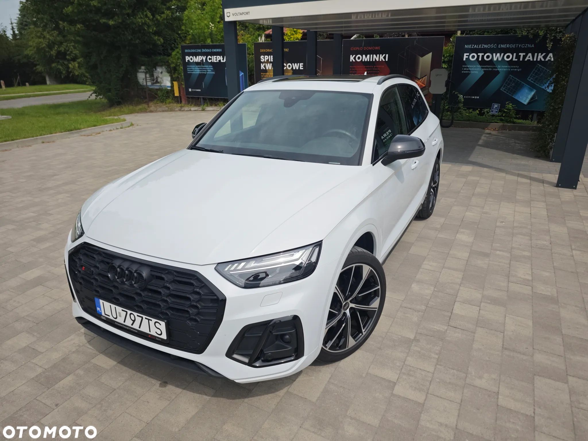 Audi SQ5 3.0 TFSI quattro tiptronic - 1