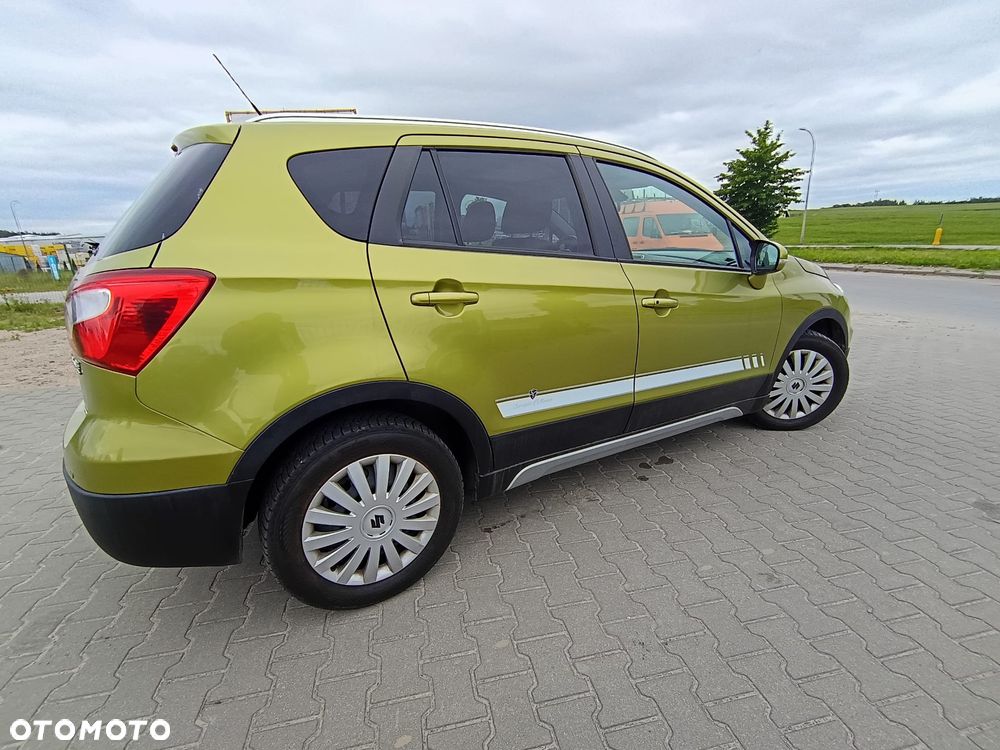 Suzuki SX4 1.6 Premium - 2