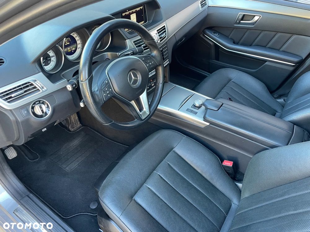 Mercedes-Benz Klasa E ver-350-d-4matic-t-9g--tronic-avantgarde - 15