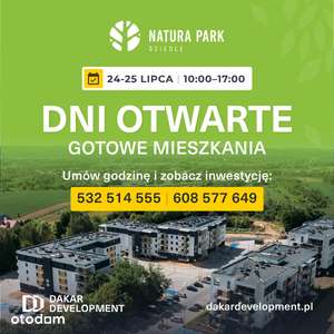 2 pokoje 46,02 m² z garderobą, tarasem 12,72m2 i jasną kuchnią