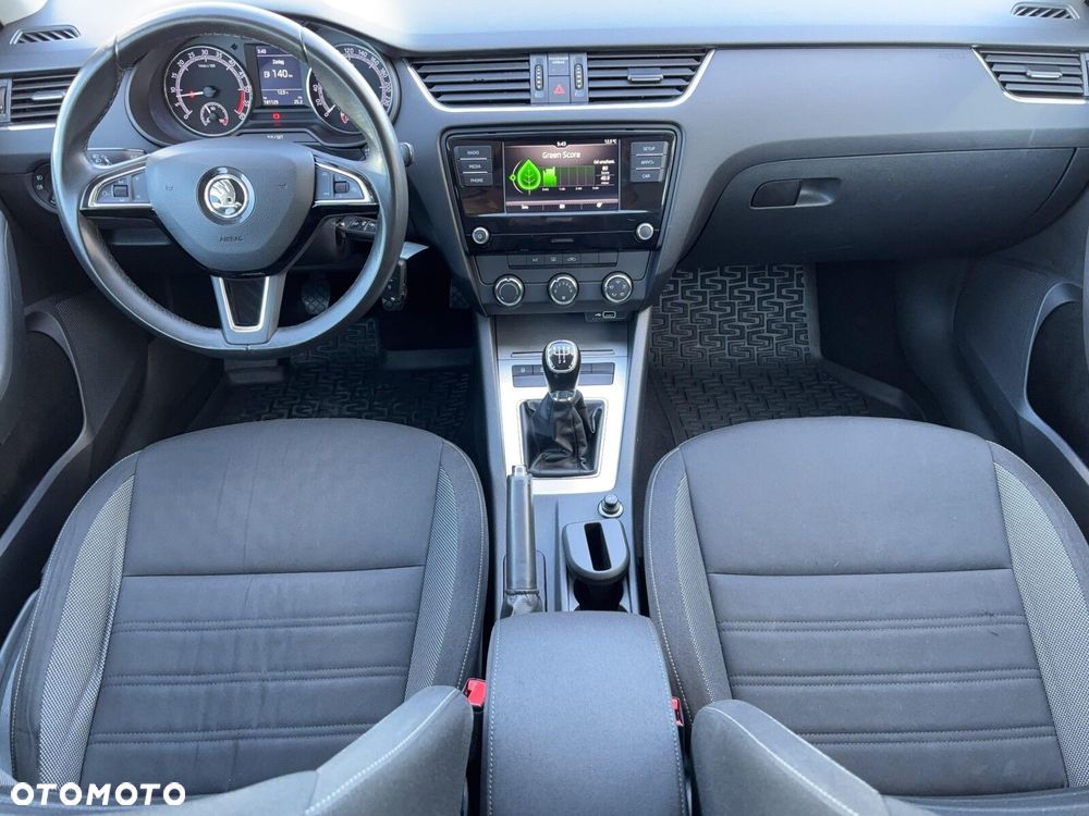 Skoda Octavia 1.6 TDI Ambition - 17