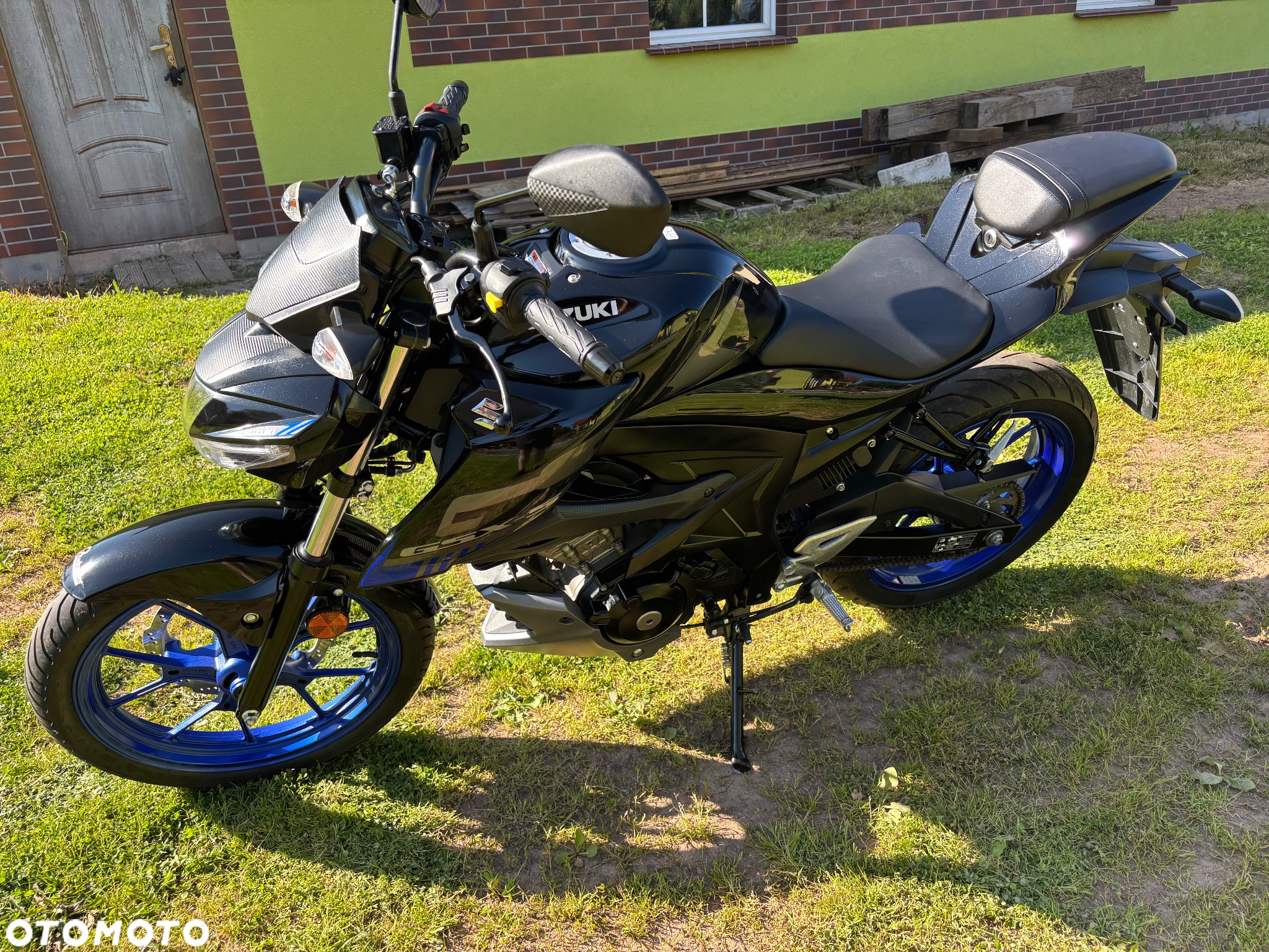 Suzuki GSX-R - 4