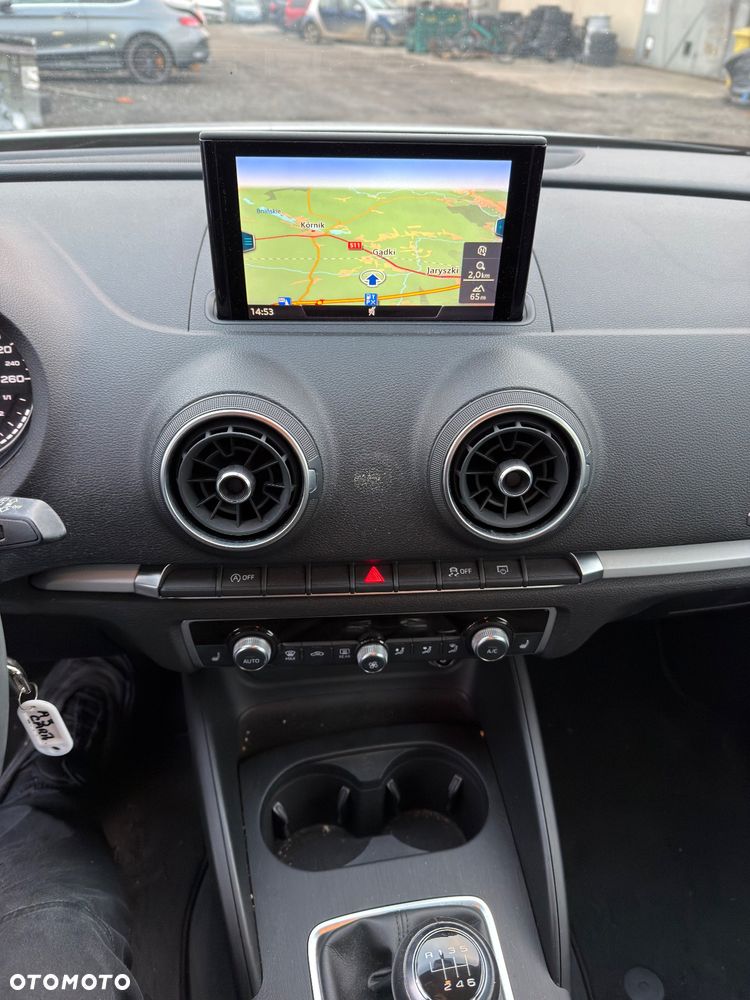 Audi A3 Sportback 1.6 TDI sport - 8