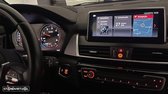 BMW 218 Gran Tourer d Pack M Auto - 25