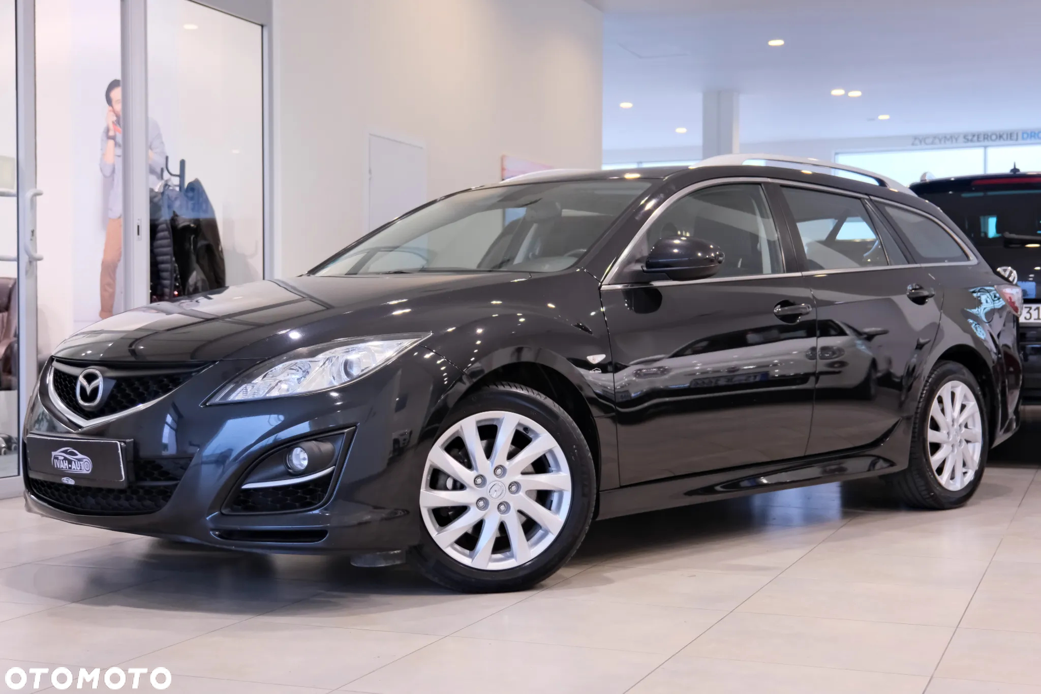Mazda 6 Sport 2.2 CD DPF Active - 20