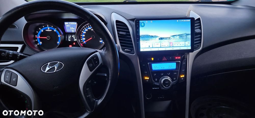 Hyundai i30 1.6 CRDi Fifa World Cup Edition - 20