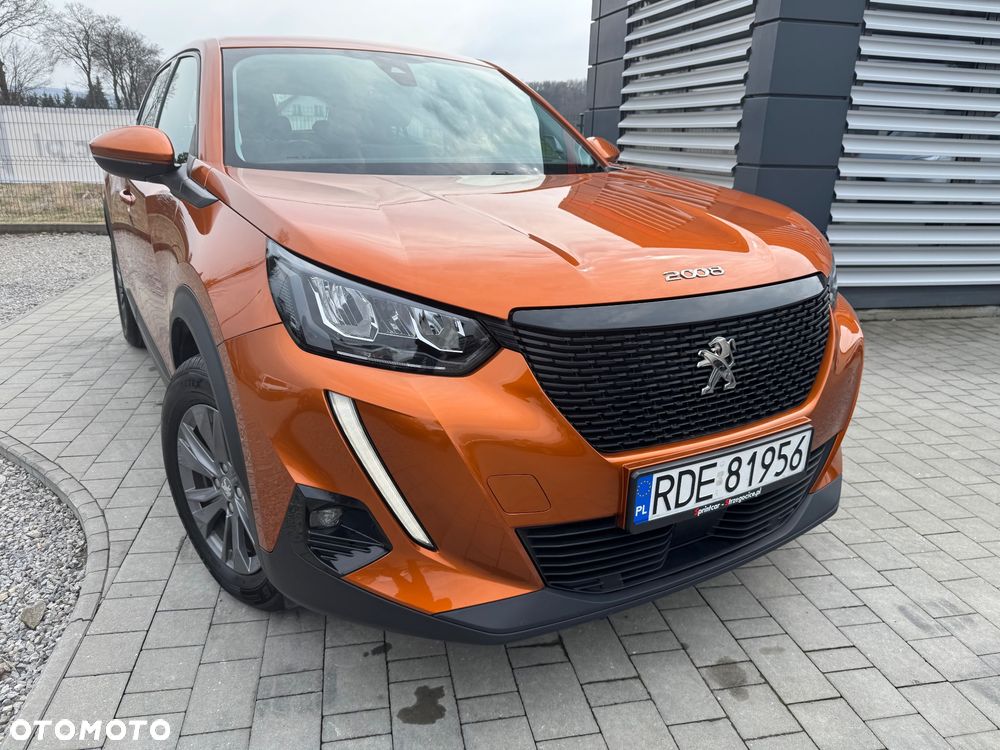 Peugeot 2008 1.2 PureTech Active S&S EAT8 - 2