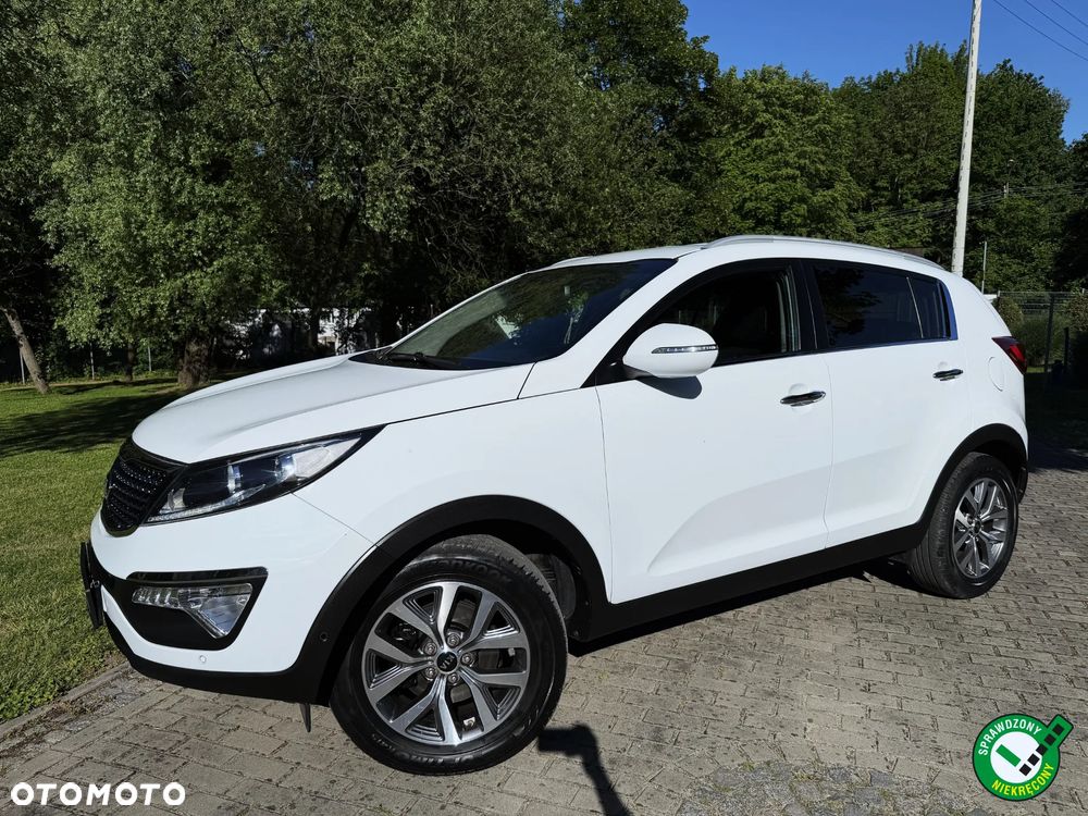 Kia Sportage 1.6 GDI 2WD Dream-Team Edition - 1