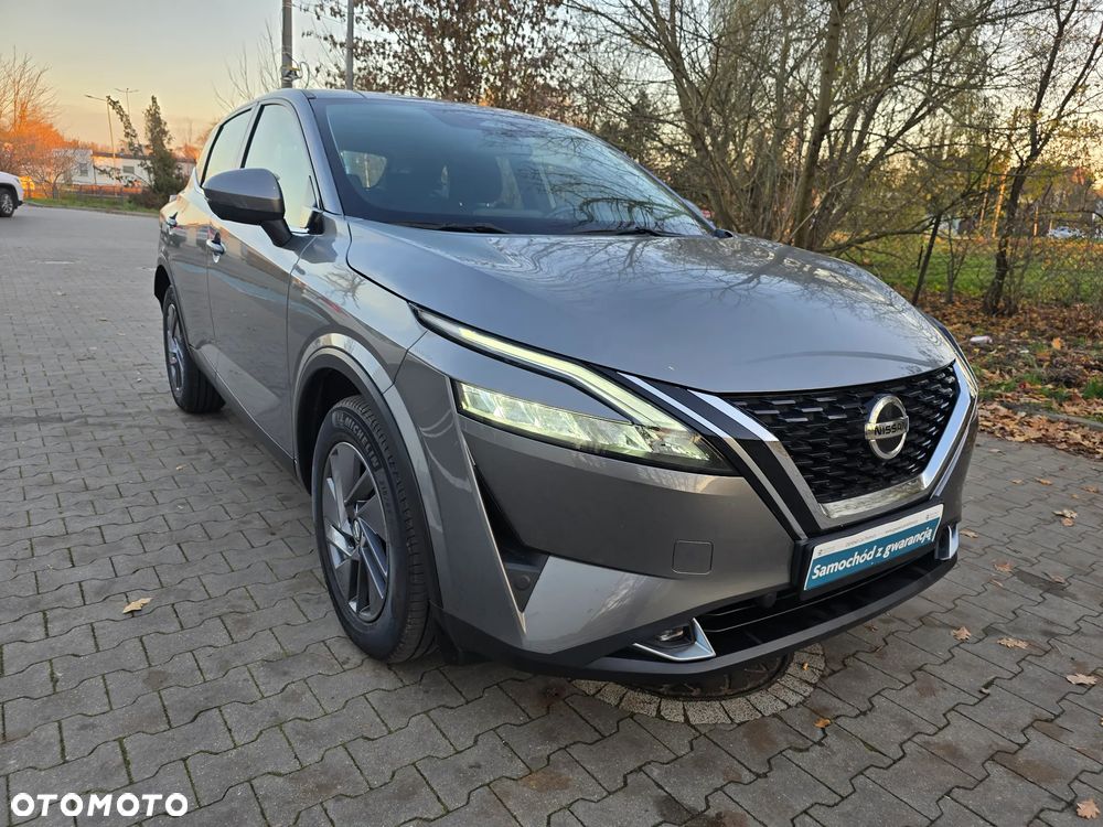 Nissan Qashqai 1.3 DIG-T Tekna DCT - 1