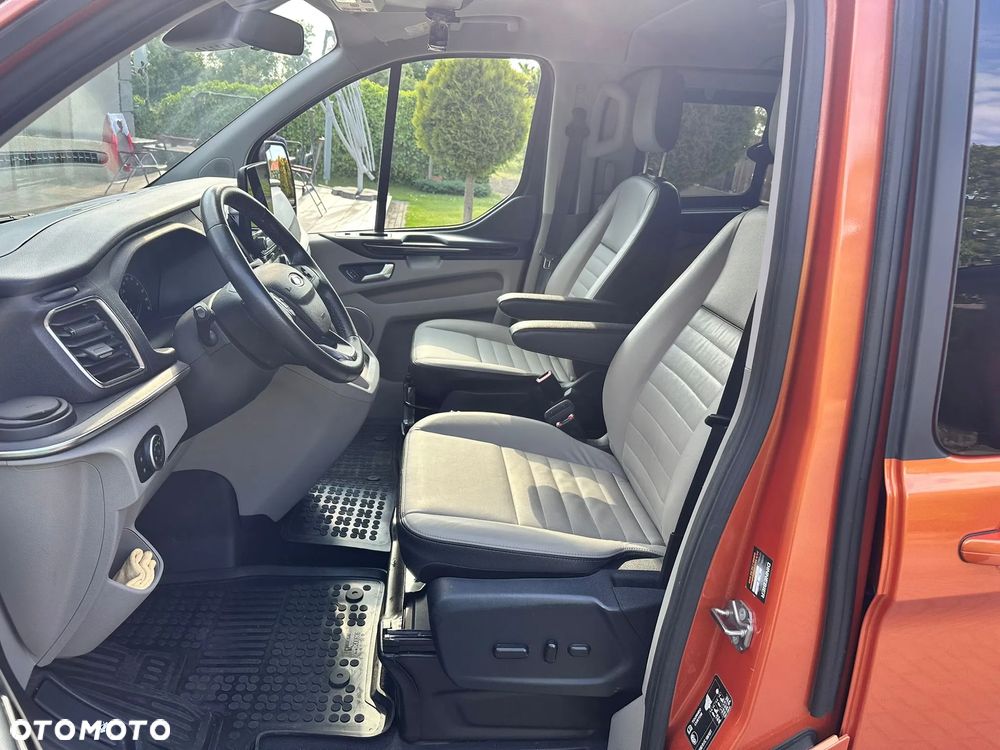 Ford Tourneo Custom 2.0 EcoBlue L2 Titanium X SelectShift - 10