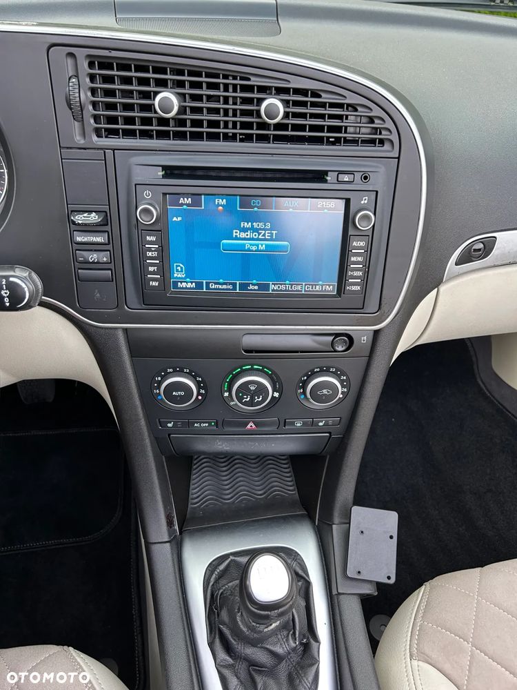 Saab 9-3 1.9TiDS PF Vector - 31