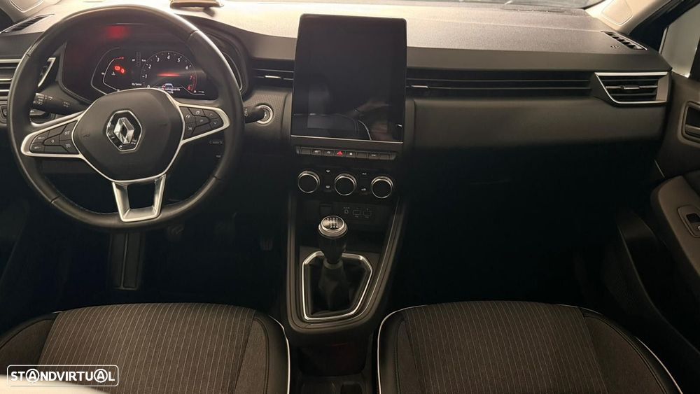Renault Clio 1.0 TCe Equilibre - 19