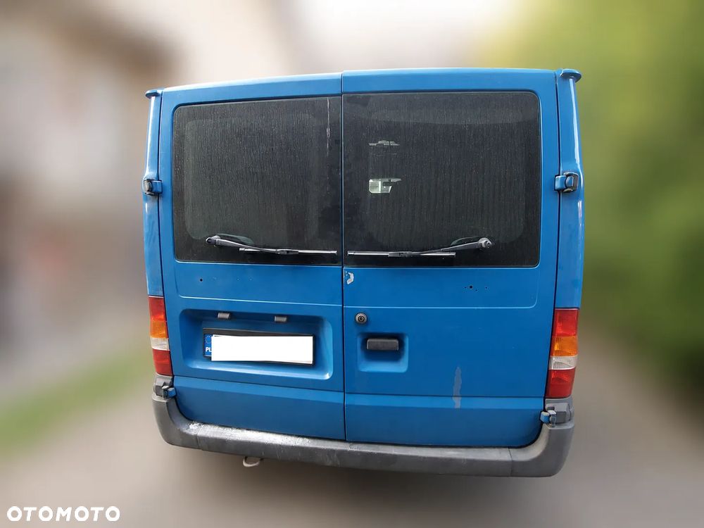 Ford Transit - 5