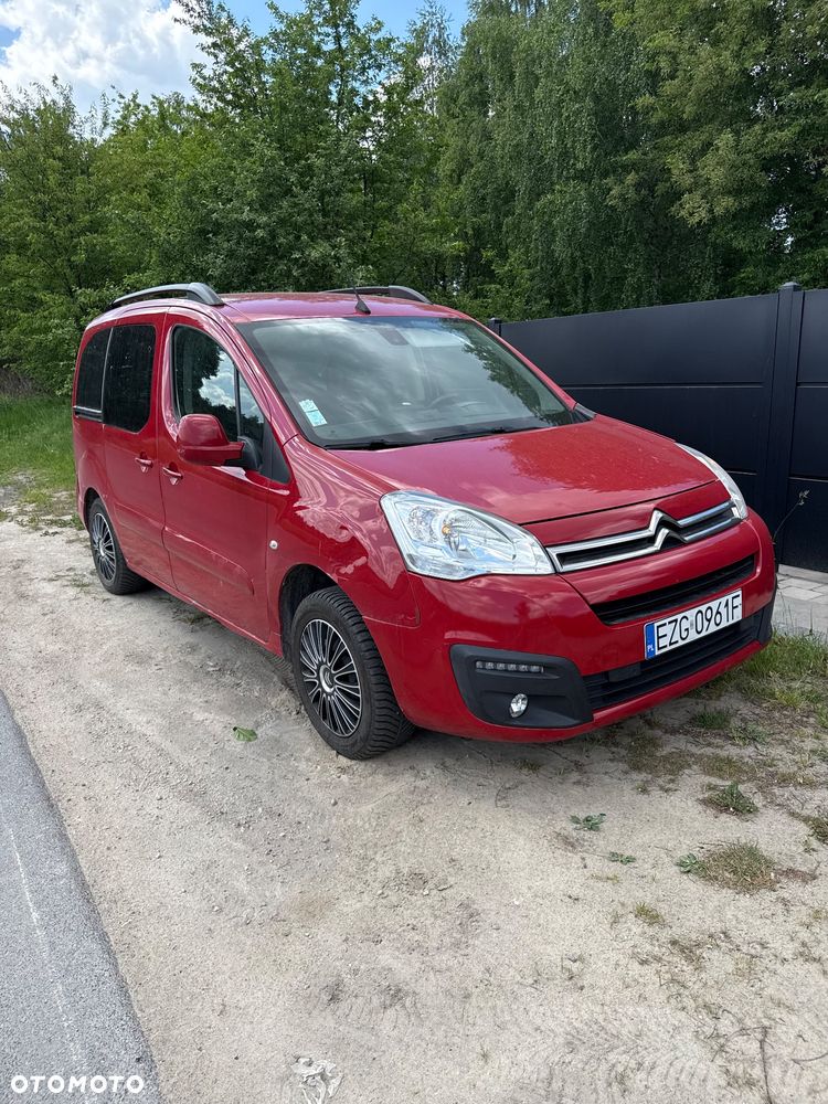 Citroën Berlingo - 3