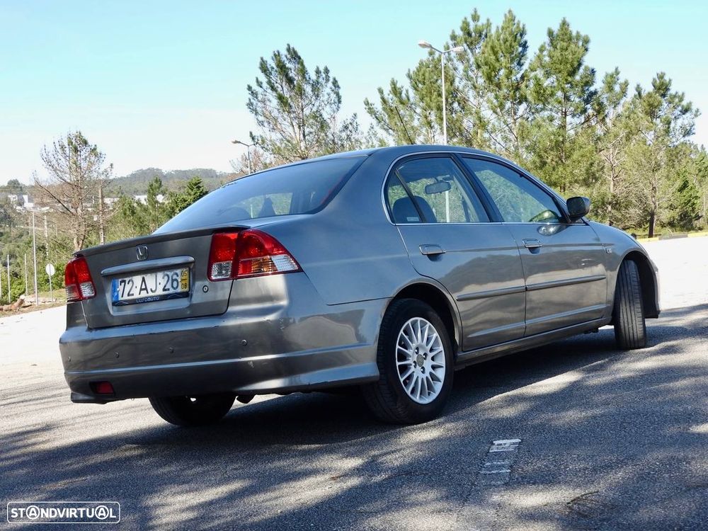 Honda Civic 1.3 IMA - 2