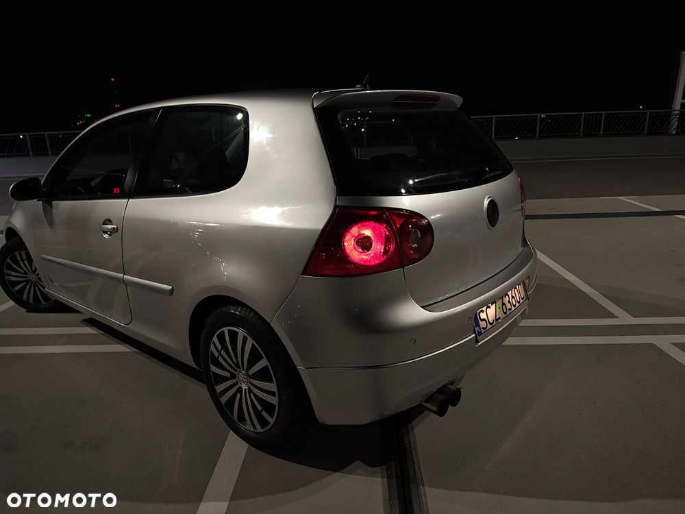 Volkswagen Golf 1.6 Automatik Goal - 17