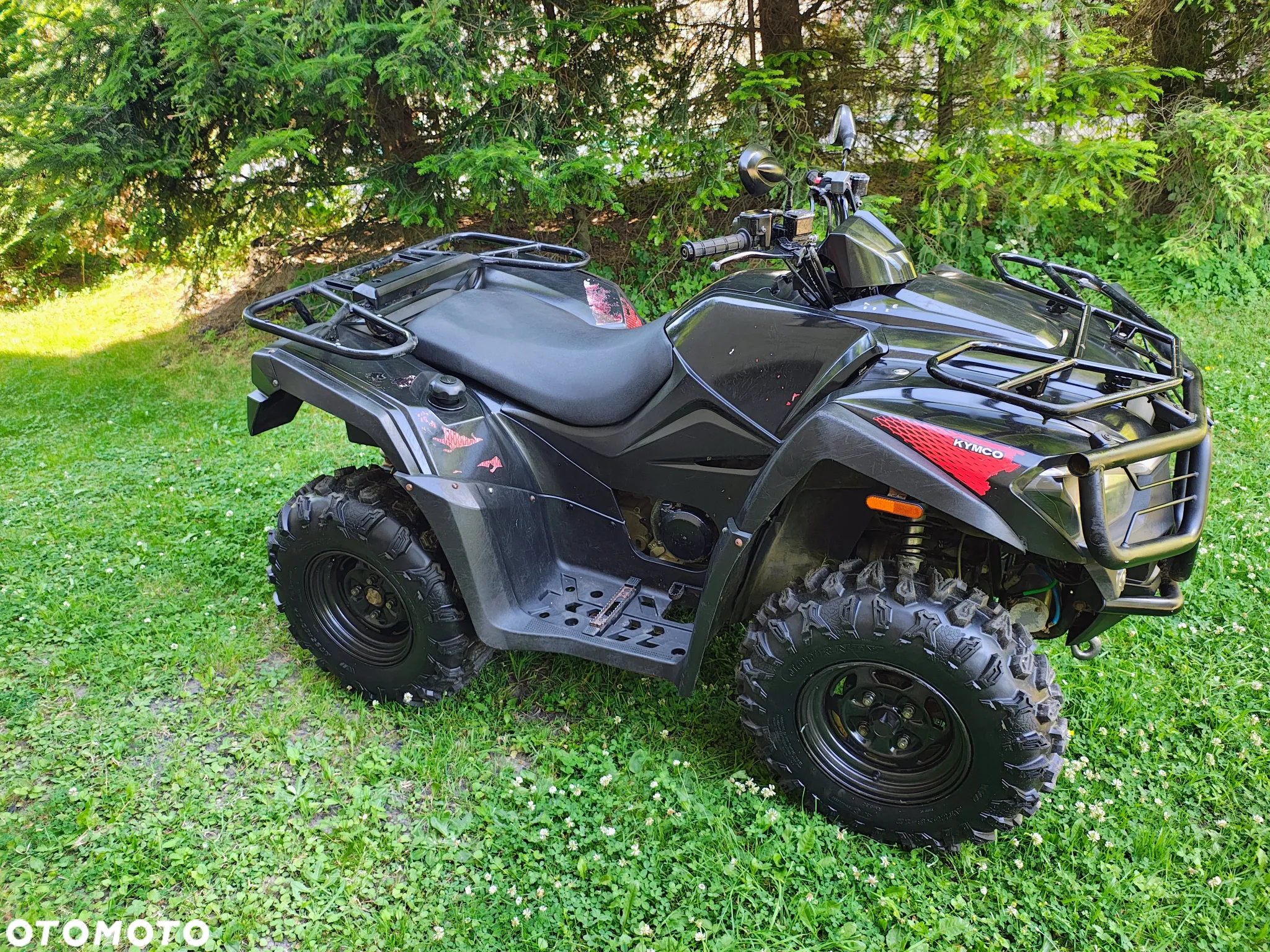 Kymco MXU - 13