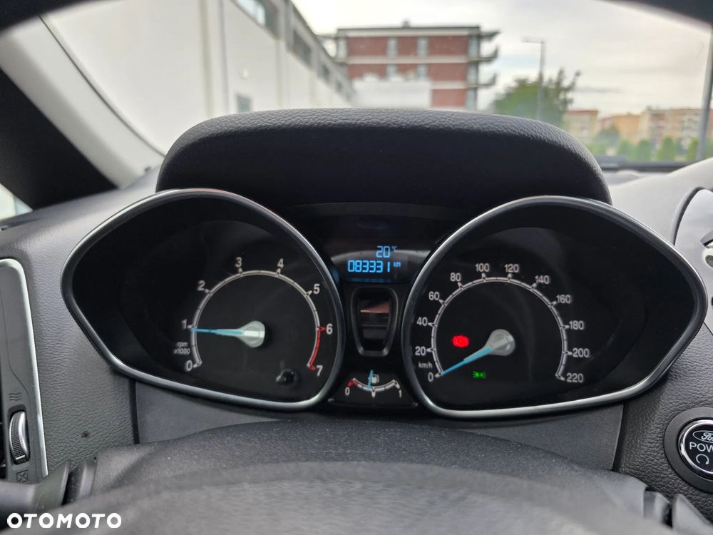 Ford B-MAX 1.0 EcoBoost Titanium X - 31