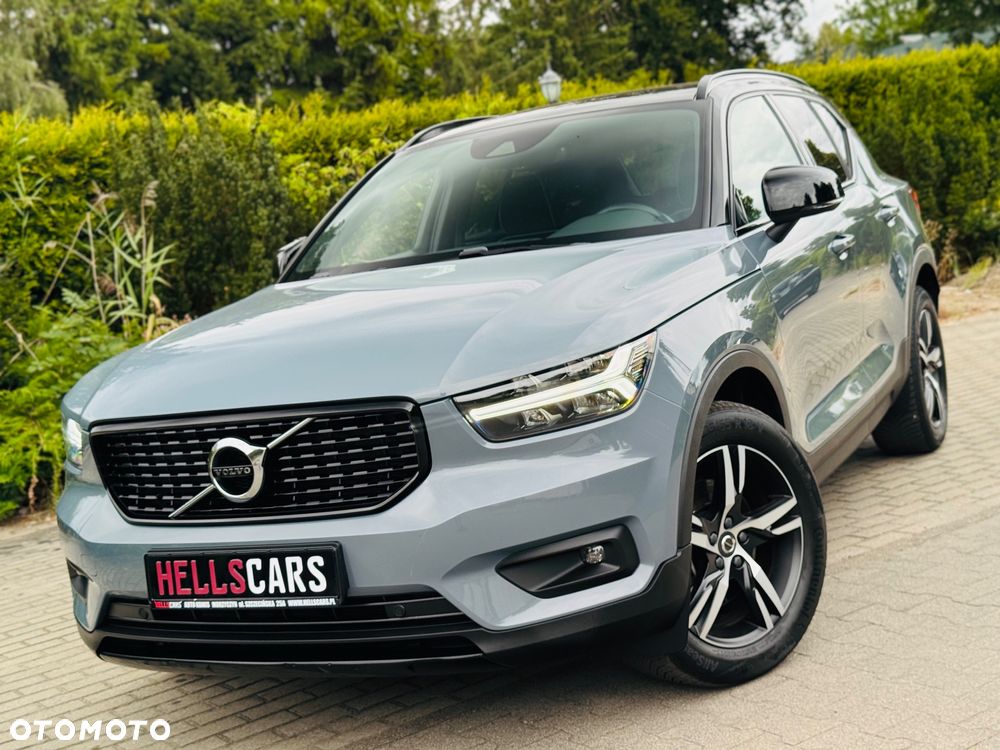 Volvo XC 40 B4 B Geartronic RDesign - 2