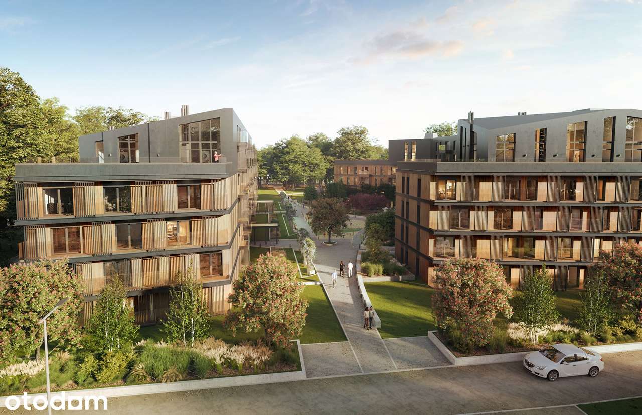Palladium | apartament 4-pok. | B69