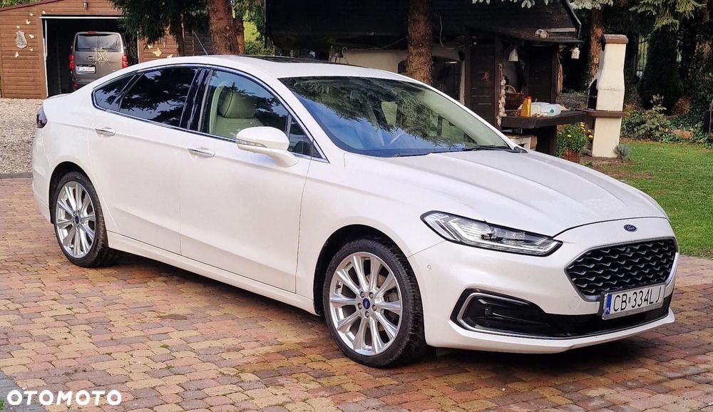 Ford Fusion 2.0 EcoBoost Titanium - 1