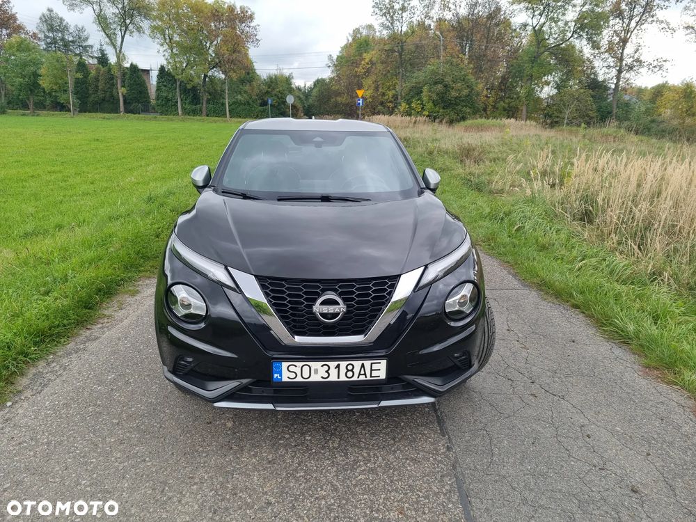 Nissan Juke 1.6 Hybrid 4AMT N-Connecta - 2