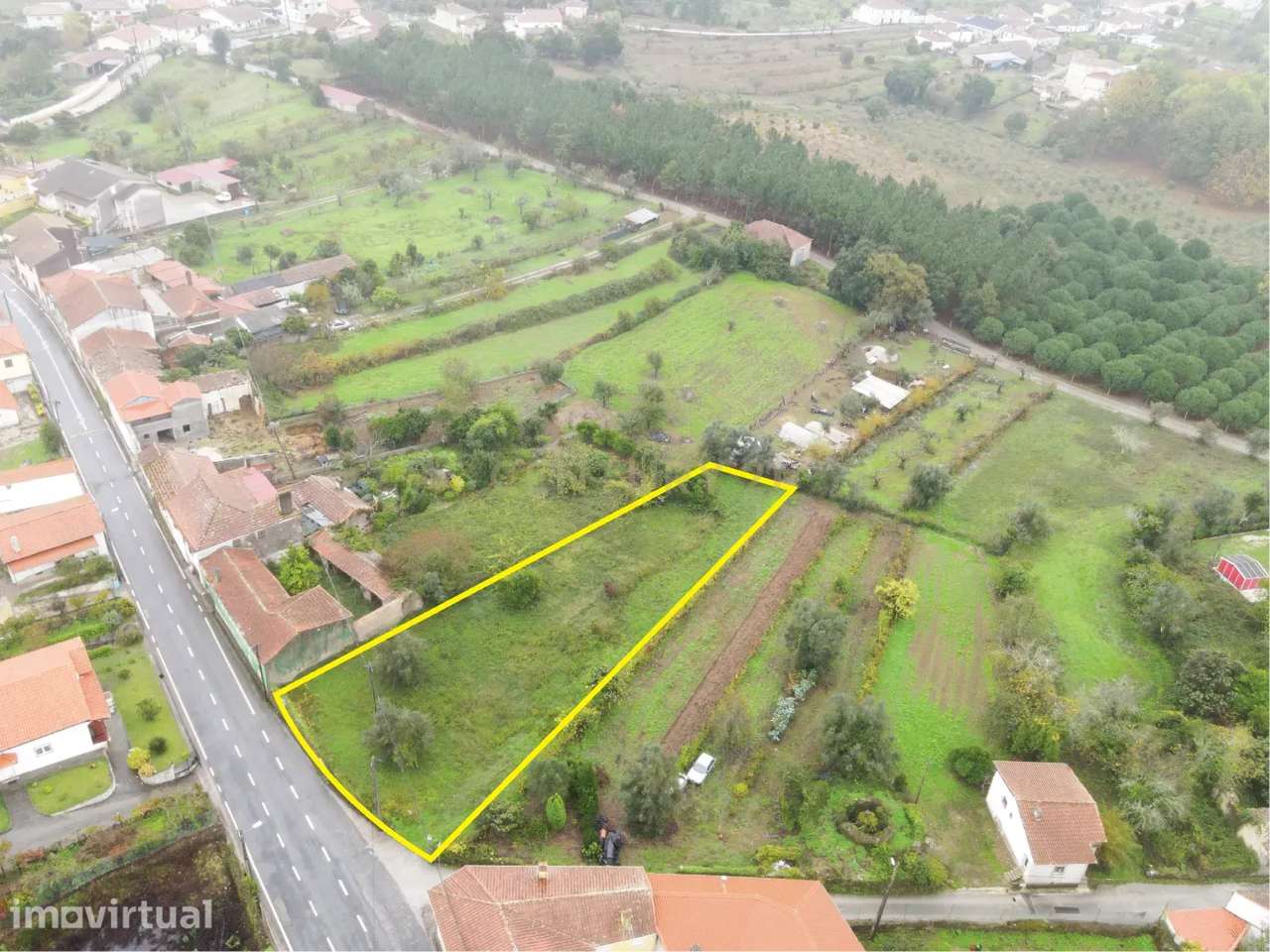 Terreno urbano, 1.344m² Pinheiro- Vila Nova de Poiares - Grande imagem: 2/15